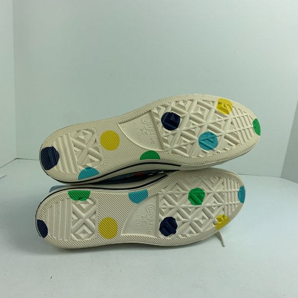 Converse Chuck 70 Golf Wang Tyler The Creator Polka Dots Men Unisex Shoe 170011C - Picture 5 of 11